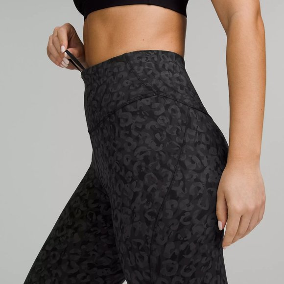 Lululemon Base Pace High Rise Tight 28" - Picture 5 of 6